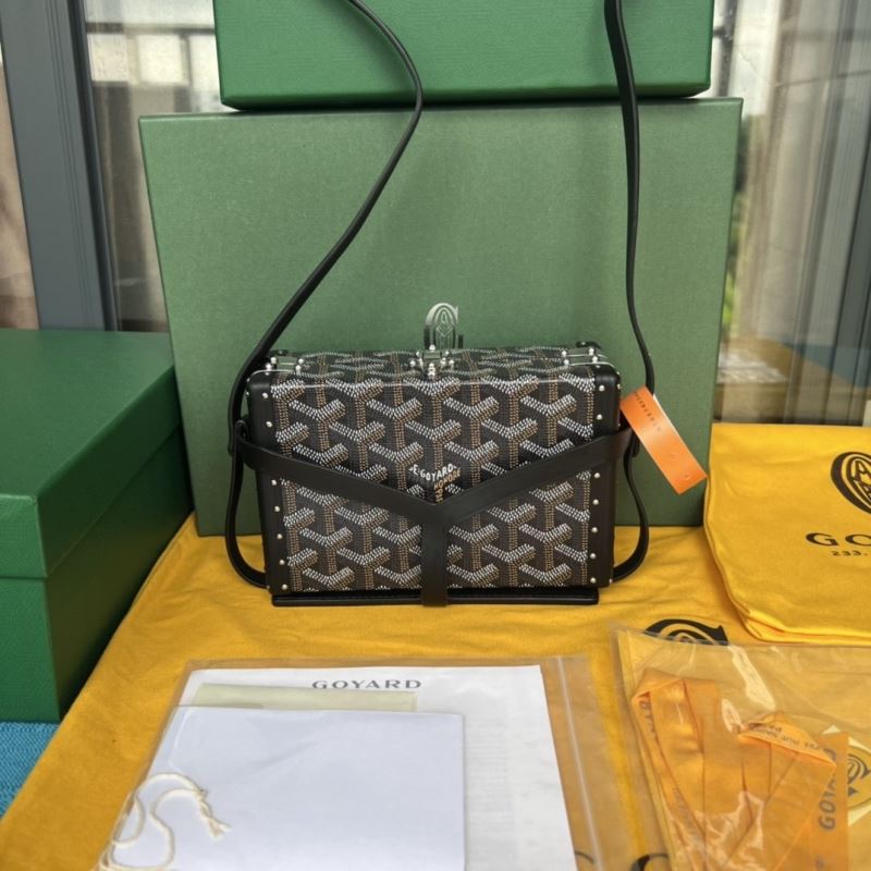 Goyard Satchel Bags